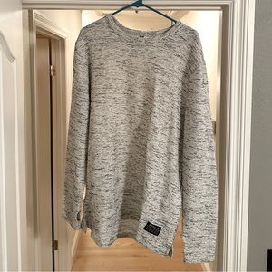 Knit Crewneck Sweater